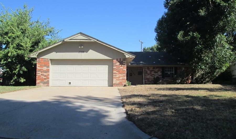 2708 N Terry Ave, Bethany, OK 73008 - 3 Beds, 2 Bath