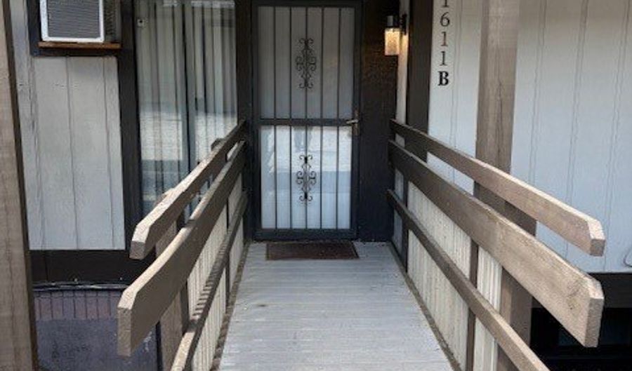 1611 Treetop Trl B, Akron, OH 44313 - 2 Beds, 1 Bath