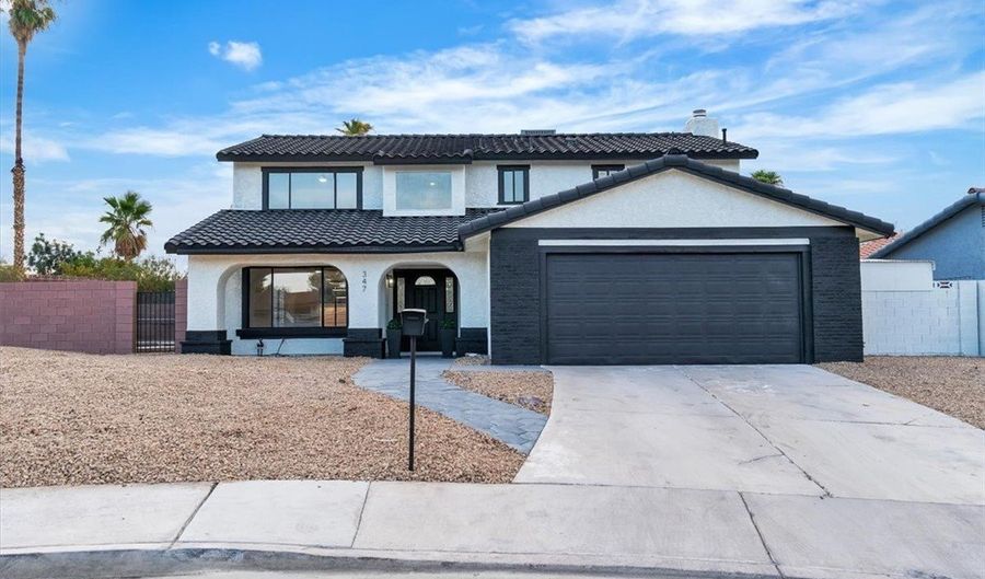 347 Gana Ct, Henderson, NV 89014 - 4 Beds, 3 Bath
