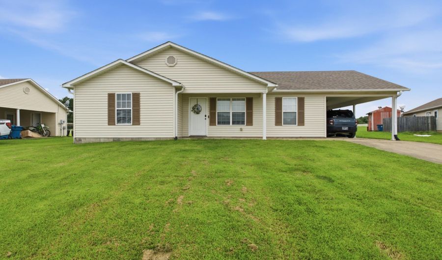 24 S Craves Cir, Bells, TN 38006 - 3 Beds, 2 Bath