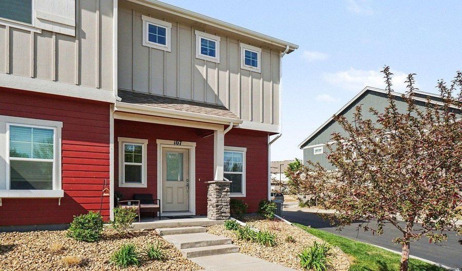 107 S 8th St, Berthoud, CO 80513 - 3 Beds, 3 Bath