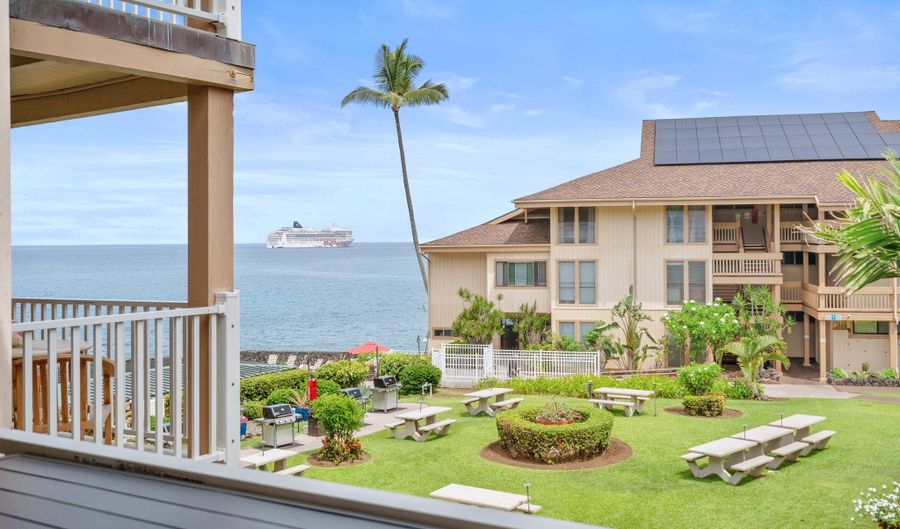 75-6002 ALII Dr 3203, Kailua Kona, HI 96740 - 2 Beds, 2 Bath