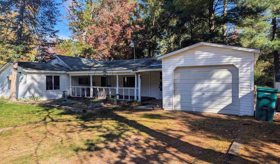 5401 Oak, Alger, MI 48610 - 3 Beds, 1 Bath