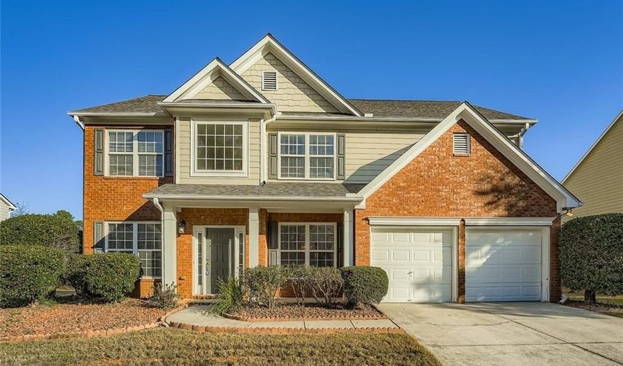 1784 Brandemere Dr, Austell, GA 30168 - 4 Beds, 3 Bath