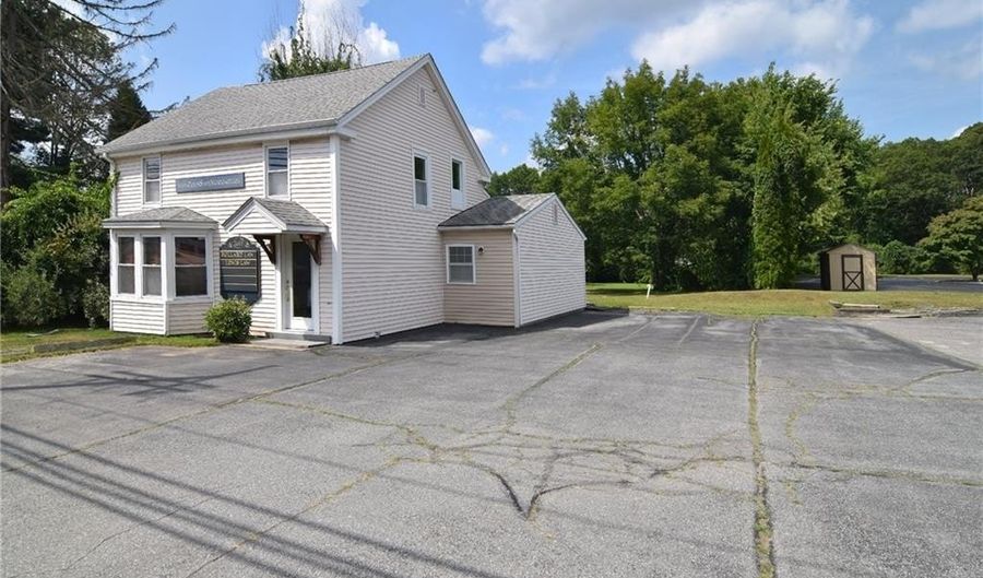 2695 Hartford Ave, Johnston, RI 02919 - 0 Beds, 0 Bath