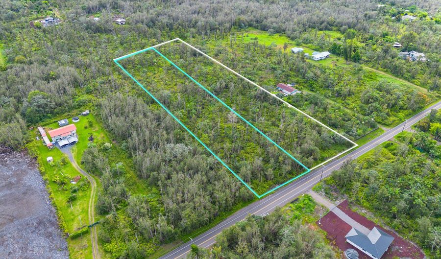 ROAD 8 MOHO, Keaau, HI 96749 - 0 Beds, 0 Bath