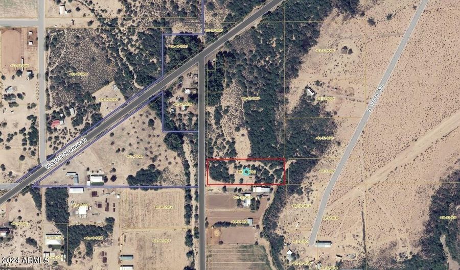 13607 S 331st Ave, Arlington, AZ 85322 - 0 Beds, 0 Bath