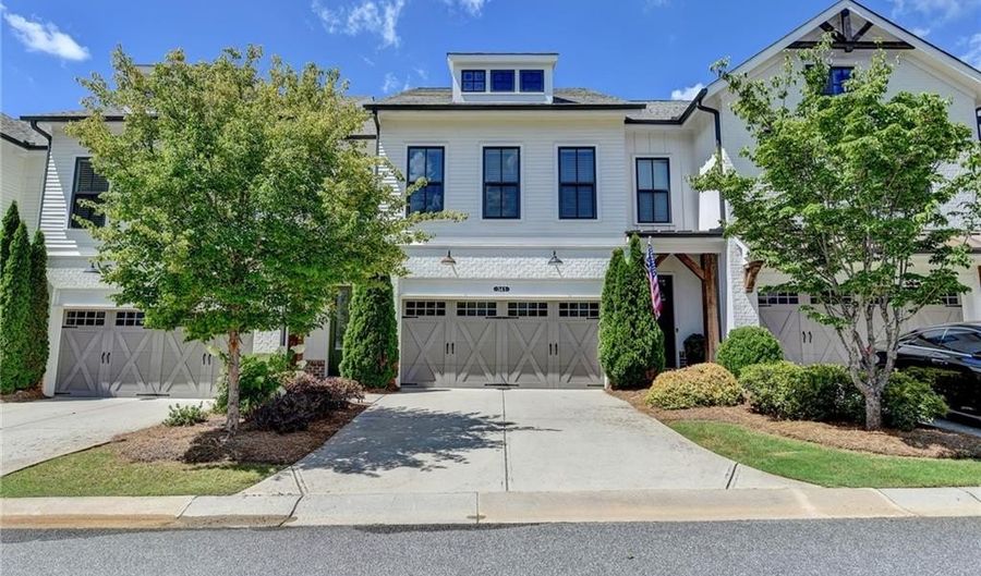 341 Bailey Walk, Alpharetta, GA 30009 - 3 Beds, 3 Bath