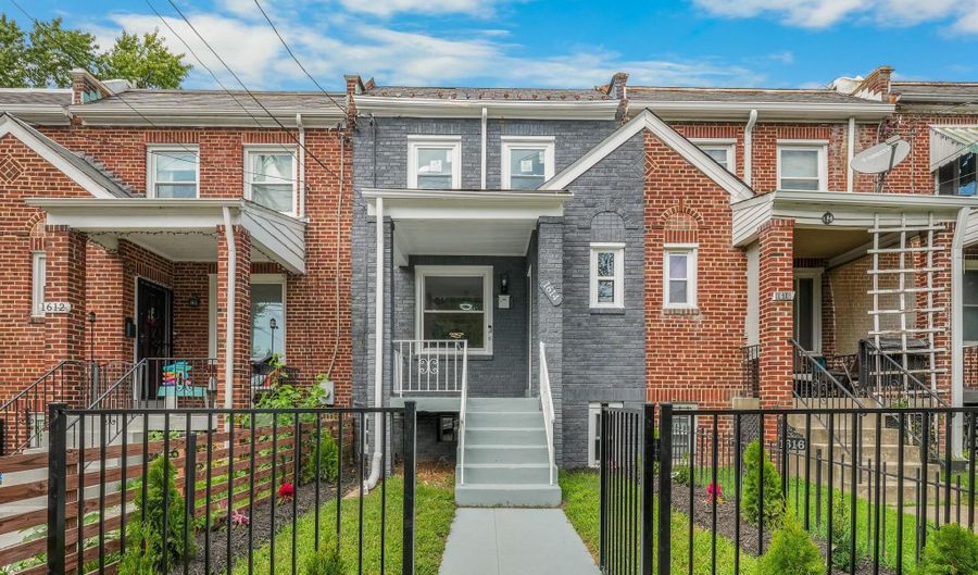 1614 Q St SE, Washington, DC 20020 - 4 Beds, 4 Bath