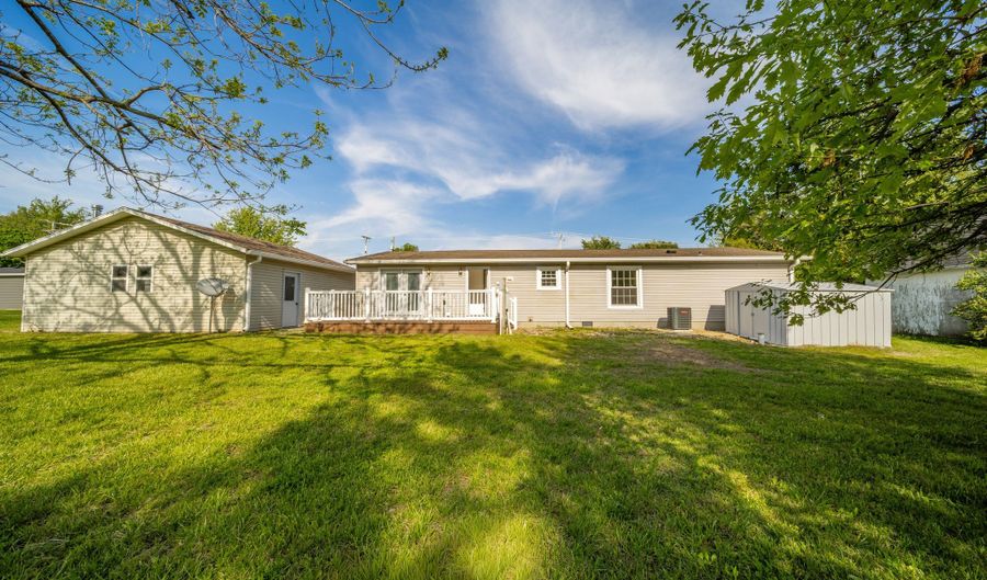 810 S Indiana Ave, Alexandria, IN 46001 - 3 Beds, 2 Bath