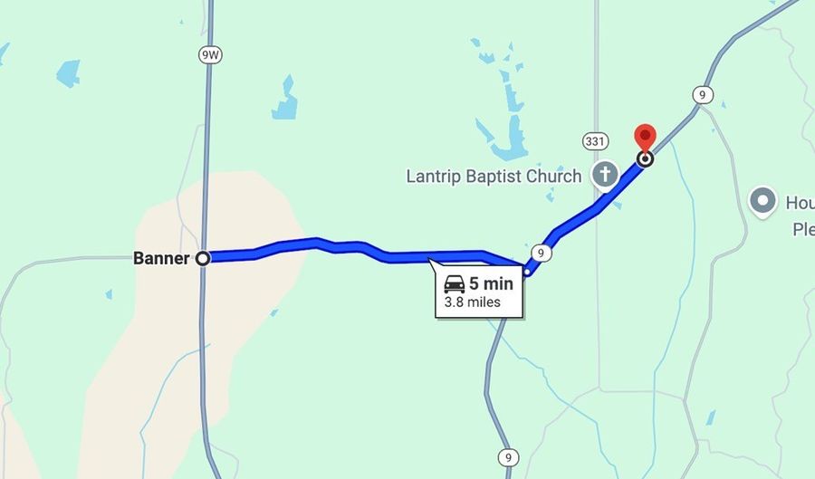 HWY 9, Bruce, MS 38915 - 0 Beds, 0 Bath