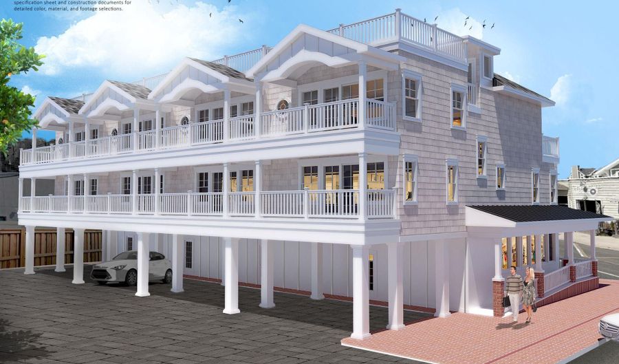 415 N BAY Ave A, Beach Haven, NJ 08008 - 3 Beds, 3 Bath