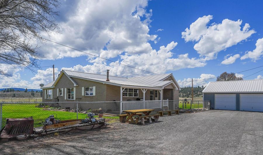 29700 Ivory Pine Rd, Bly, OR 97622 - 2 Beds, 1 Bath