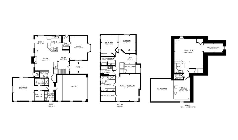 1523 N Patton Ave, Arlington Heights, IL 60004 - 4 Beds, 5 Bath