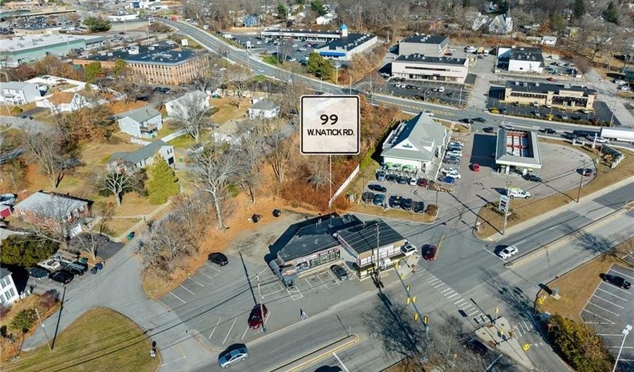 99 W Natick Rd, Warwick, RI 02886 - 0 Beds, 0 Bath