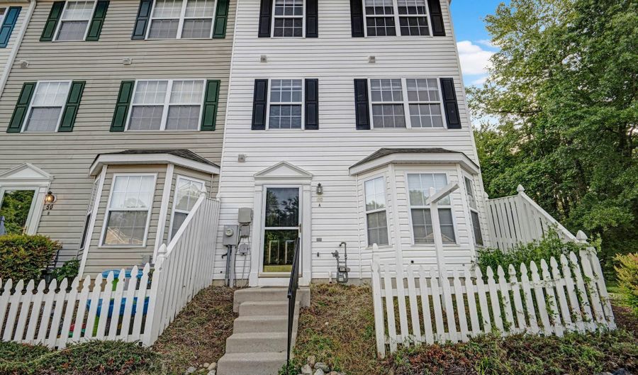50 AMBERSTONE Ct 50A, Annapolis, MD 21403 - 3 Beds, 2 Bath