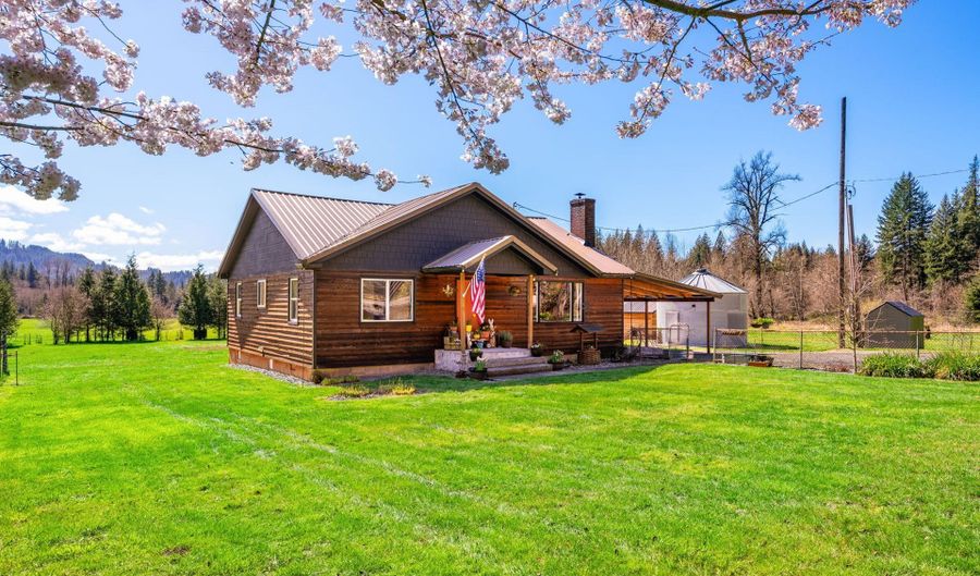 15052 LEWIS RIVER Rd, Ariel, WA 98603 - 2 Beds, 2 Bath
