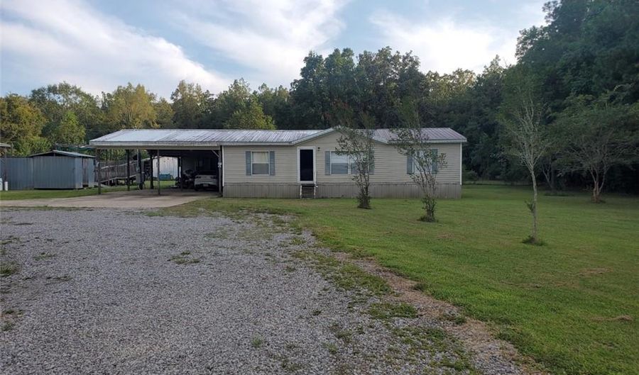 376 Tyler Cemetery Rd, Center Point, LA 71323 - 3 Beds, 2 Bath