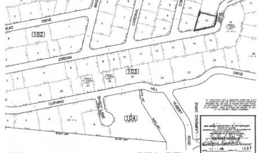 37 Jordan Dr, Alloway, NJ 07422 - 0 Beds, 0 Bath