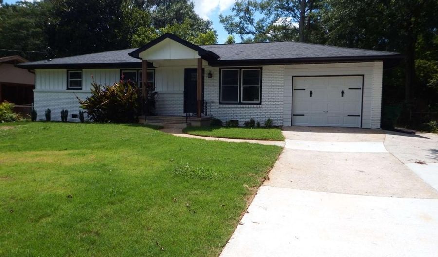 1340 Juneau, Tucker, GA 30084 - 3 Beds, 2 Bath