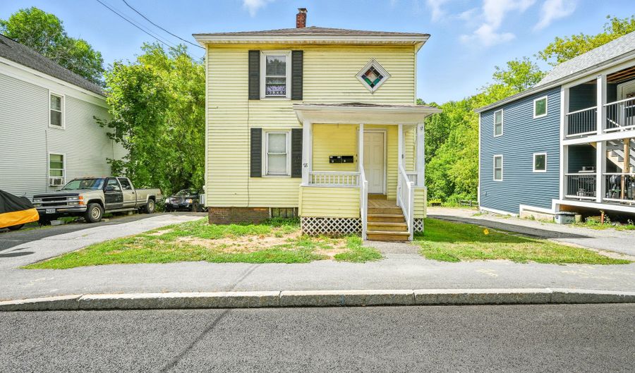 78 Mount Vernon Ave, Augusta, ME 04330 - 0 Beds, 2 Bath