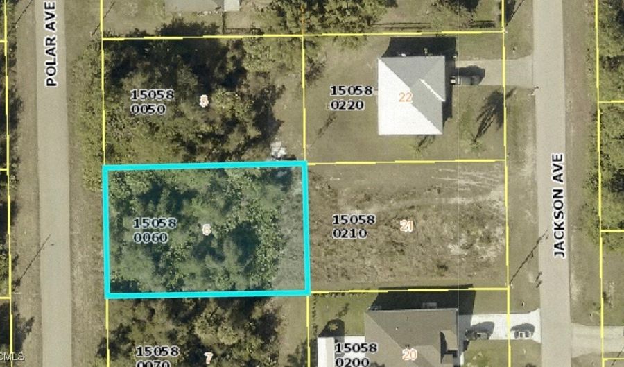 2014 Polar Ave, Alva, FL 33920 - 0 Beds, 0 Bath