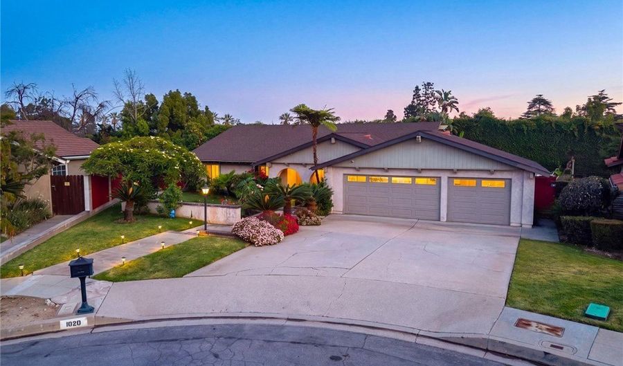 1020 Don Robles, Arcadia, CA 91006 - 3 Beds, 3 Bath