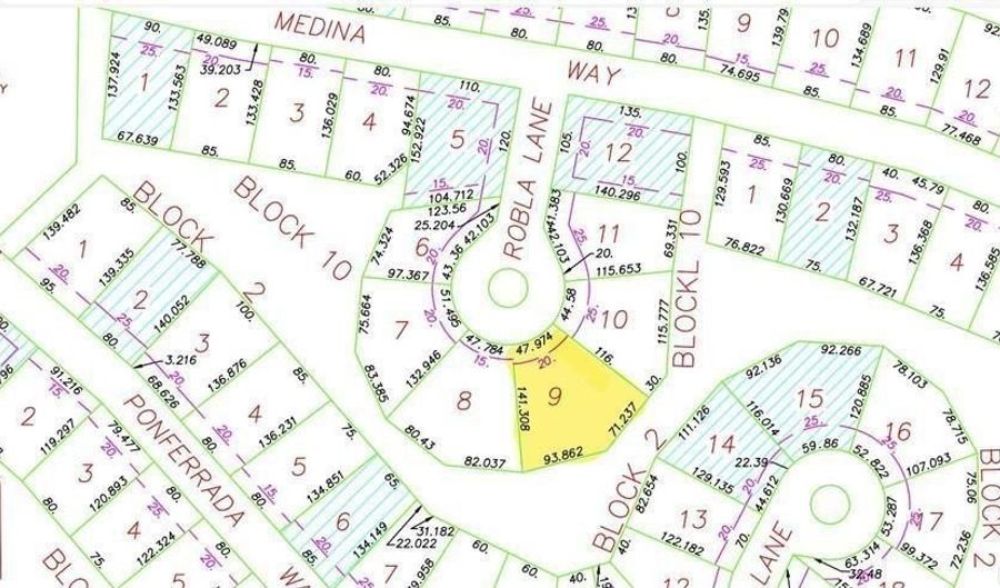 8 La Robla Ln, Hot Springs Village, AR 71909 - 0 Beds, 0 Bath