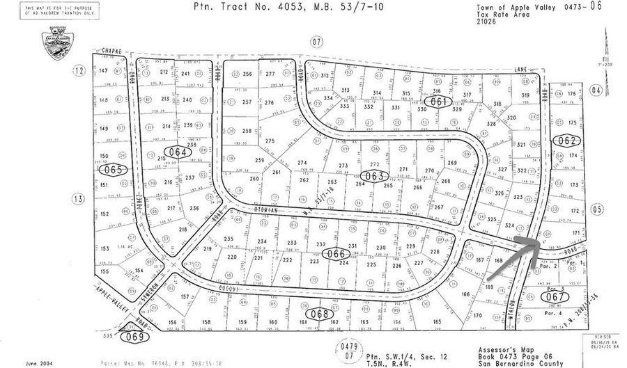 15381 Otomian Rd, Apple Valley, CA 92307 - 3 Beds, 3 Bath