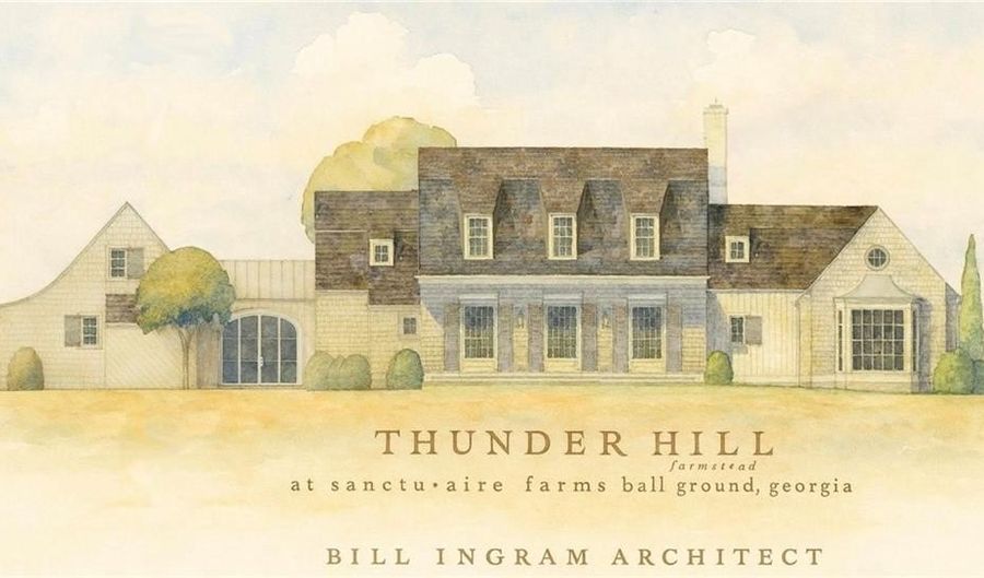 2701 Conns Crk #53, Ball Ground, GA 30107 - 5 Beds, 6 Bath