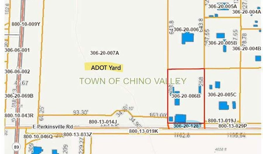 828 E Perkinsville Rd, Chino Valley, AZ 86323 - 1 Beds, 1 Bath
