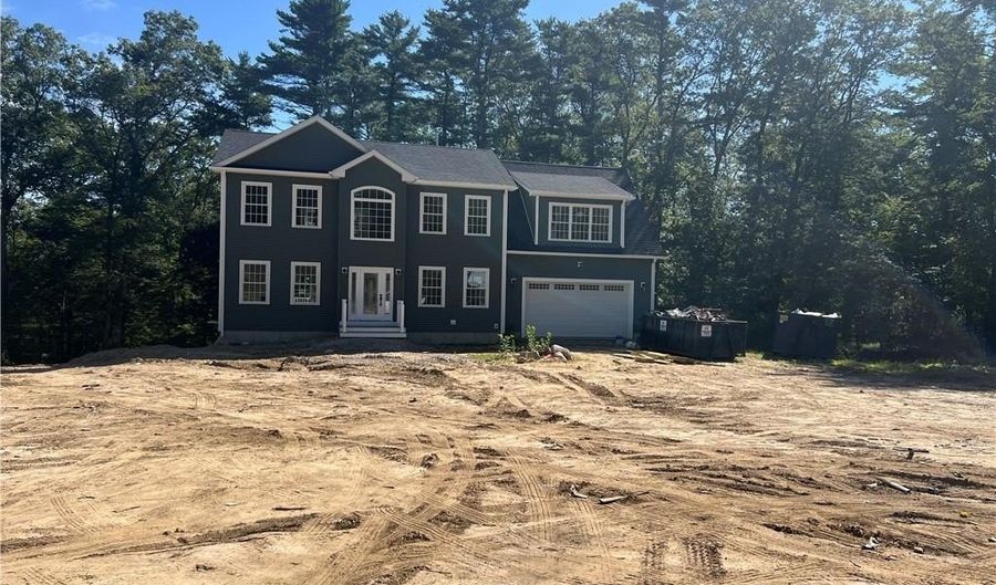 870 Hill Farm Rd, Coventry, RI 02816 - 4 Beds, 3 Bath