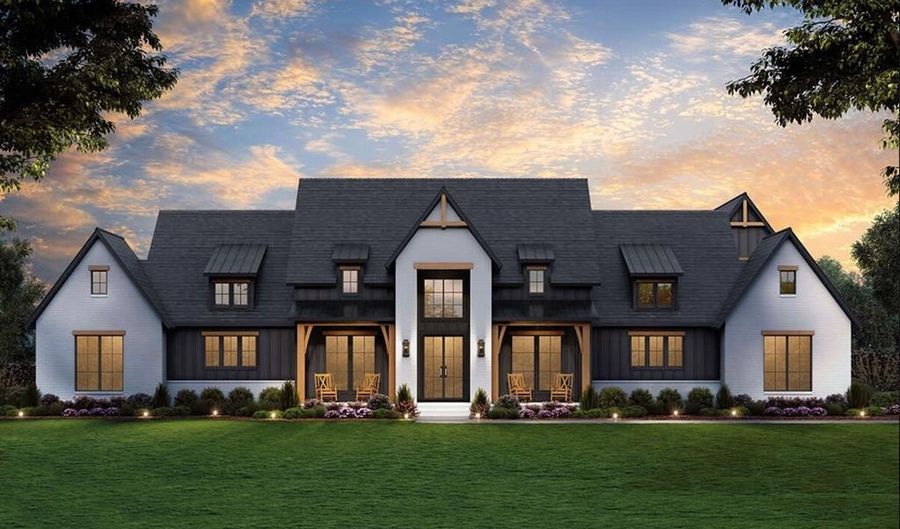 Tbd 3877 Maravilla Drive, Aledo, TX 76087 - 4 Beds, 4 Bath