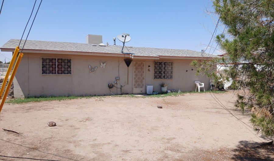 812 CHAPALA Ct, El Paso, TX 79907 - 3 Beds, 1 Bath