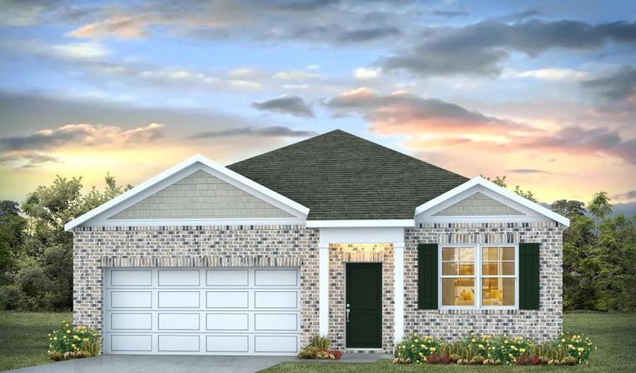 Corner of Dawns Light Road and Town Pond Road Plan: DOWNING, Batesburg Leesville, SC 29006 - 3 Beds, 2 Bath