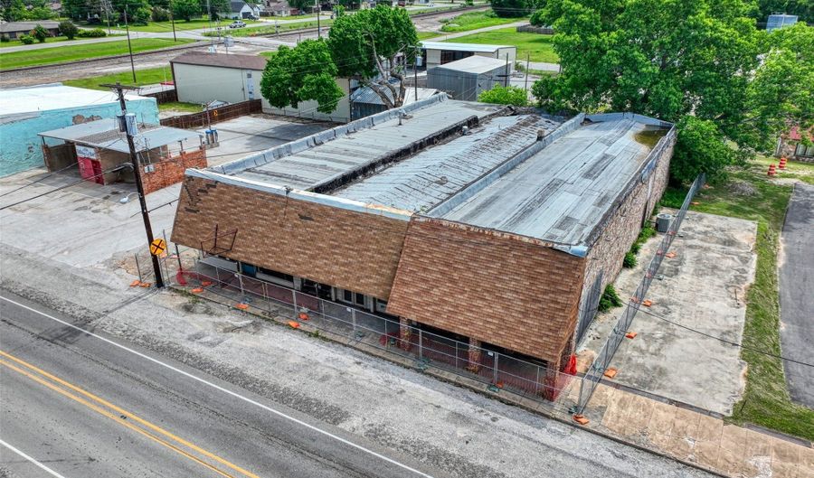 110 N Wickham St, Alvord, TX 76225 - 0 Beds, 0 Bath