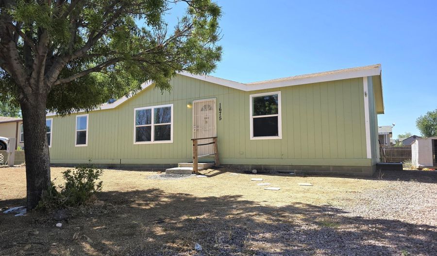 1675 Elk Dr, Chino Valley, AZ 86323 - 3 Beds, 2 Bath