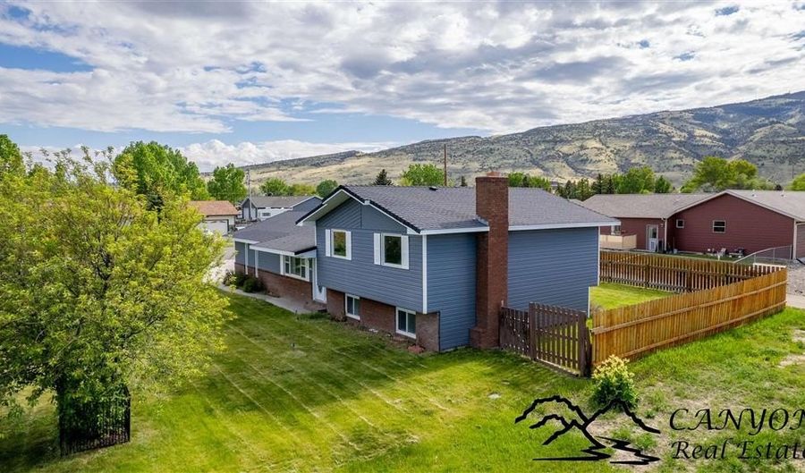 2235 Gentle St, Cody, WY 82414 - 4 Beds, 0 Bath