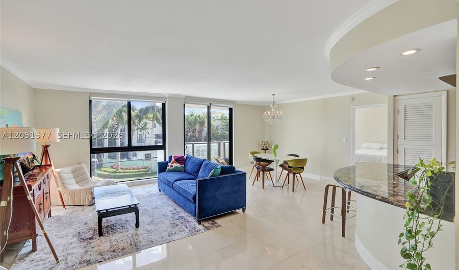 9800 W Bay Harbor Dr 309, Bay Harbor Islands, FL 33154 - 2 Beds, 2 Bath