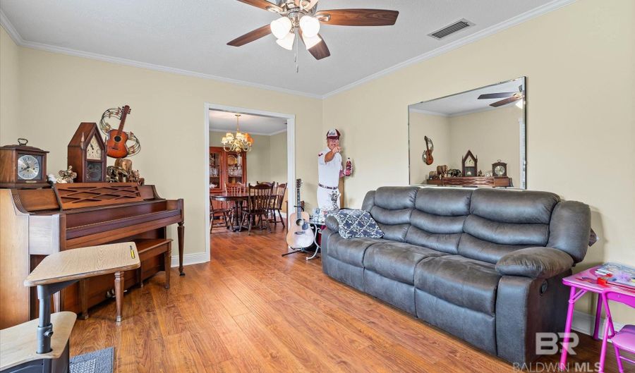 14230 S Wintzell Ave, Bayou La Batre, AL 36509 - 3 Beds, 2 Bath