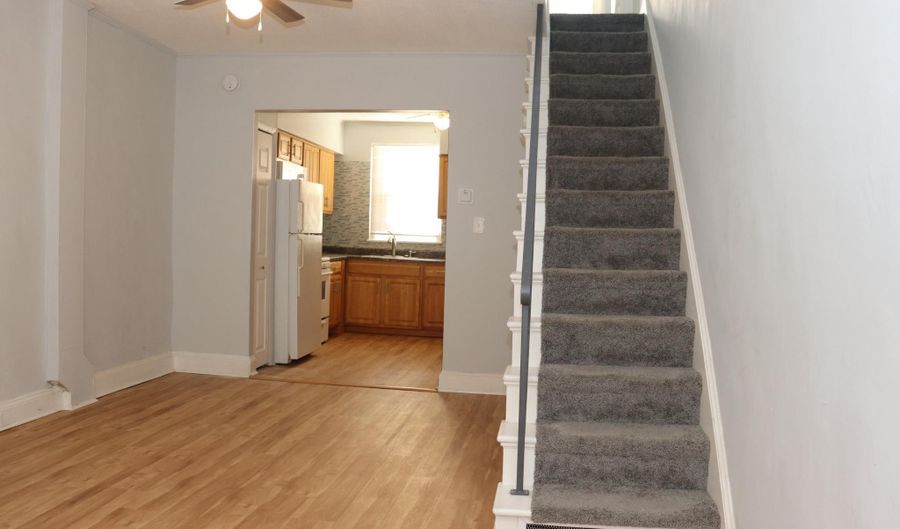 1715 COLE St, Baltimore, MD 21223 - 2 Beds, 1 Bath