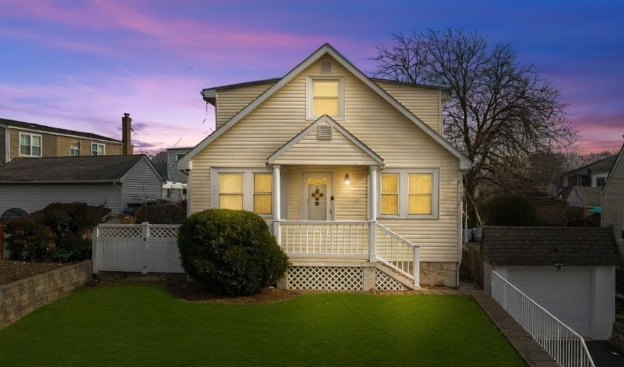 20 S Wilber St, Belleville, NJ 07109 - 3 Beds, 1 Bath