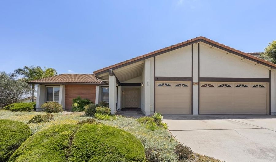708 Santa Florencia, Solana Beach, CA 92075 - 3 Beds, 2 Bath