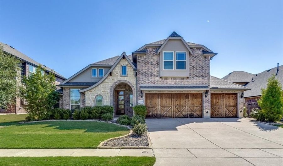 1605 Sherwood Dr, Anna, TX 75409 - 4 Beds, 3 Bath