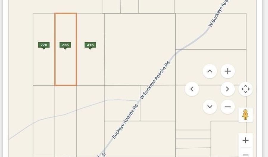 BBB S Buckeye Apache B Road 9, Bowie, AZ 85605 - 0 Beds, 0 Bath