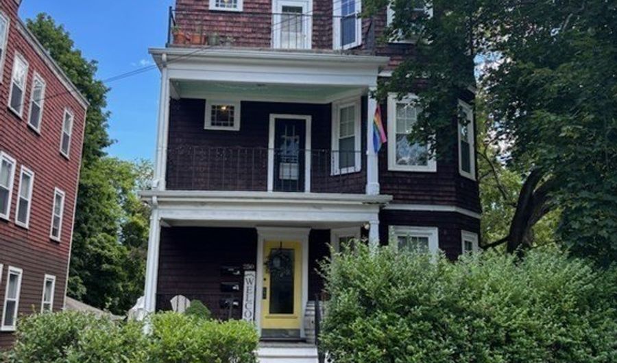 250 Poplar 2, Boston, MA 02131 - 2 Beds, 1 Bath