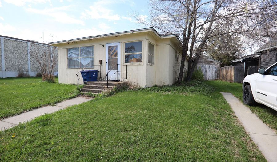 130 Wyoming Ave, Sheridan, WY 82801 - 2 Beds, 1 Bath