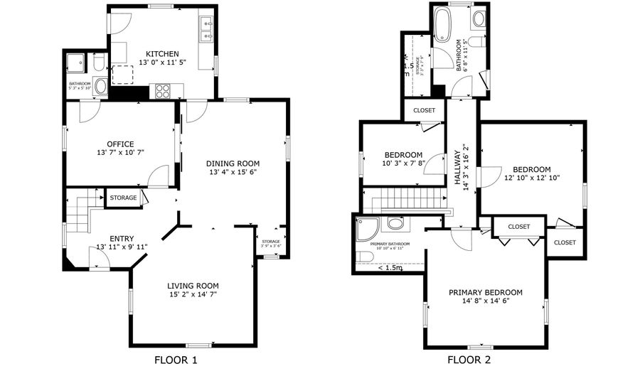 1138 M St, Bedford, IN 47421 - 4 Beds, 3 Bath