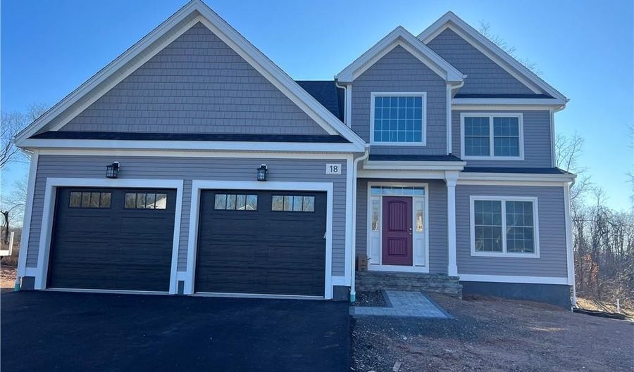 43 Primrose Ln, Cromwell, CT 06416 - 3 Beds, 3 Bath
