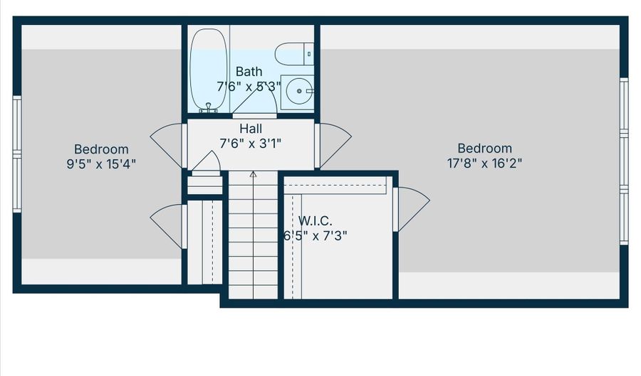 2207 HARWOOD Ln, Bowie, MD 20716 - 4 Beds, 2 Bath
